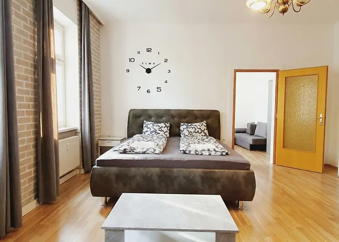 Vienna's Simmering Area, Budget-friendly 2br With Wifi & Tv Apartamento Viena