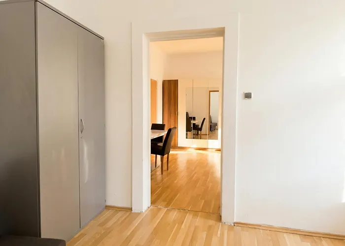 Vienna's Simmering Area, Budget-friendly 2br With Wifi & Tv